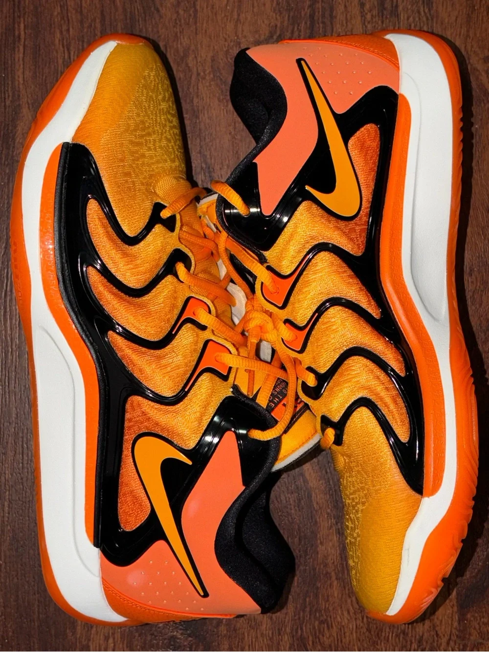 Nike size 14 KD basketball shoes